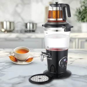 چایساز سماوری دیجیتال سامسونیا مدل 3040